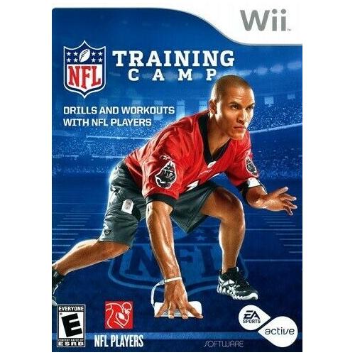 EA Sports Active NFL Training Camp (Wii) - Just $0! Shop now at Retro Gaming of Denver