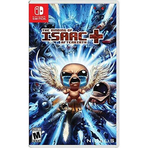 Binding of Isaac Afterbirth + (Nintendo Switch) - Just $0! Shop now at Retro Gaming of Denver