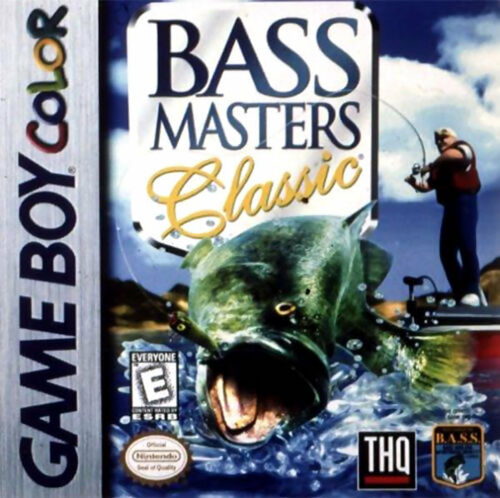 Bass Masters Classic (Gameboy Color) - for just $0! 