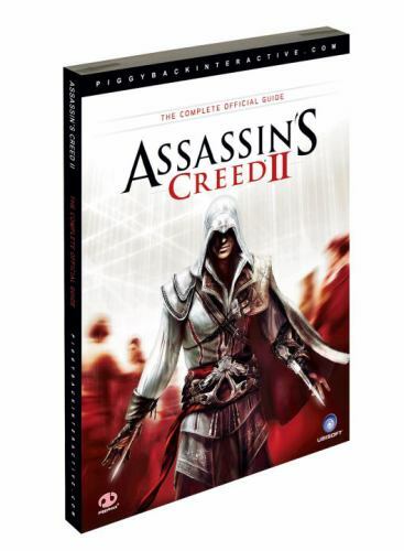 Assassin's Creed II Bundle [Game + Strategy Guide] (Playstation 3) - for just $19.99! 