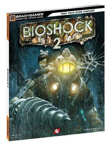 BioShock 2 Bundle [Game + Strategy Guide] (Xbox 360) - for just $14.99! 