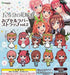 The Quintessential Quintuplets Rubber Strap Capsule Toy Gashapon - Just $7.95! Shop now at Retro Gaming of Denver