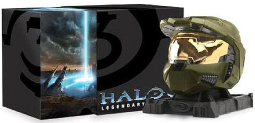 Halo 3: Legendary Edition (Xbox 360) - for just $0! 