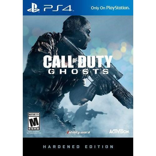 Call of Duty: Ghosts Hardened Edition (Playstation 4) - Just $24.99! Shop now at Retro Gaming of Denver