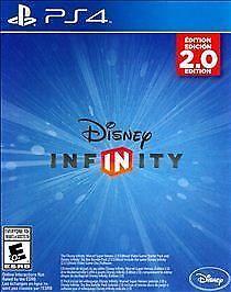 Disney Infinity 2.0 Edition w/ Base (Playstation 4) - for just $0! 