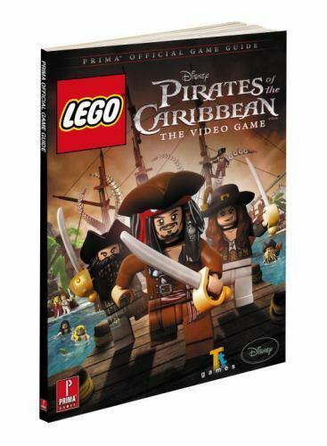 Lego Pirate's of the Caribbean Bundle [Game + Strategy Guide] (Xbox 360) - Just $19.99! Shop now at Retro Gaming of Denver