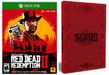 Red Dead Redemption II: Ultimate Edition [Steelbook] (Xbox One) - for just $0! 