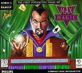 Max Magic (CD-i) - for just $0! 