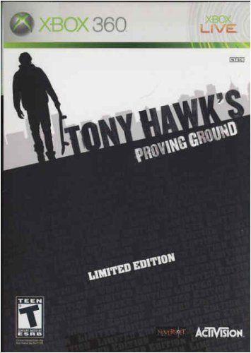 Tony Hawk's Proving Ground Limited Edition (Xbox 360) - for just $0! 