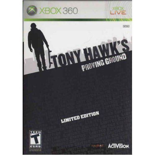Tony Hawk's Proving Ground Limited Edition (Xbox 360) - Just $0! Shop now at Retro Gaming of Denver
