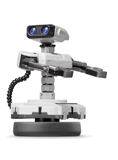 R.O.B. Amiibo: Super Smash Bros. Series (Nintendo Switch) - Just $17.99! Shop now at Retro Gaming of Denver