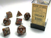Chessex: Polyhedral Lustrous Dice sets - for just $11.98! 