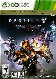 Destiny: The Taken King (Legendary Edition) (Xbox 360) - for just $0! 
