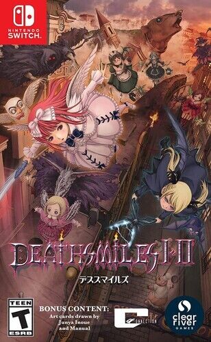 Deathsmiles I & II (Nintendo Switch) - for just $0! 