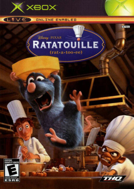 Ratatouille (Xbox) - for just $0! 