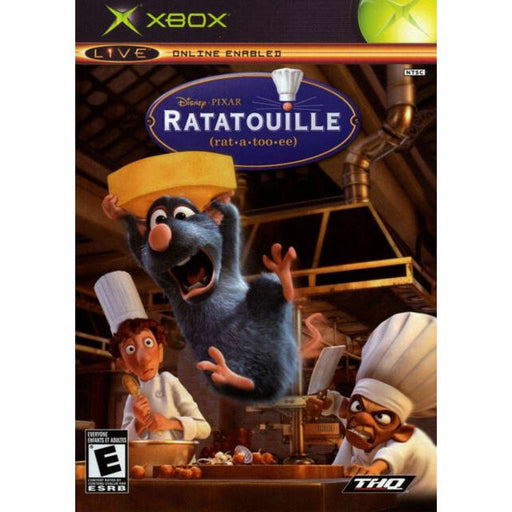 Ratatouille (Xbox) - Just $0! Shop now at Retro Gaming of Denver