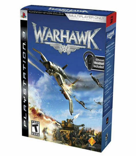 Warhawk Bundle (Playstation 3) - for just $0! 