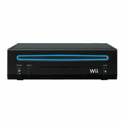 Black Wii Console (Nintendo Wii) - Just $49.99! Shop now at Retro Gaming of Denver