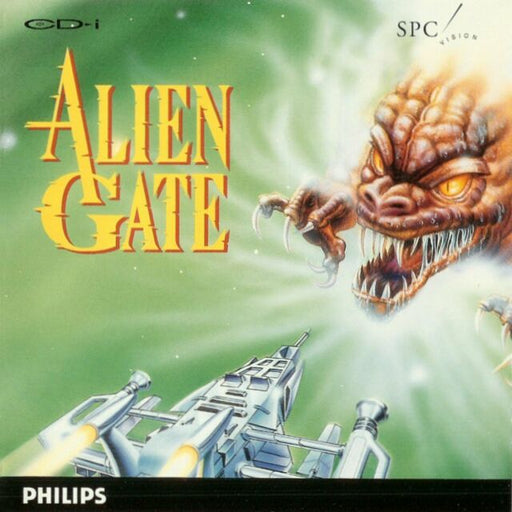Alien Gate (CD-i) - for just $0! 