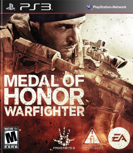 Medal of Honor: Warfighter (Playstation 3) - for just $0! 