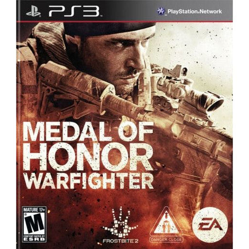 Medal of Honor: Warfighter (Playstation 3) - Premium Video Games - Just $0! Shop now at Retro Gaming of Denver