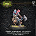 Hordes: Trollbloods Grissel Bloodsong Fell Caller Warlock - for just $17.99! 