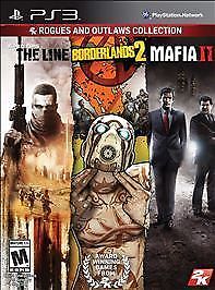 Rogues and Outlaws Collection (PlayStation 3) - for just $0! 