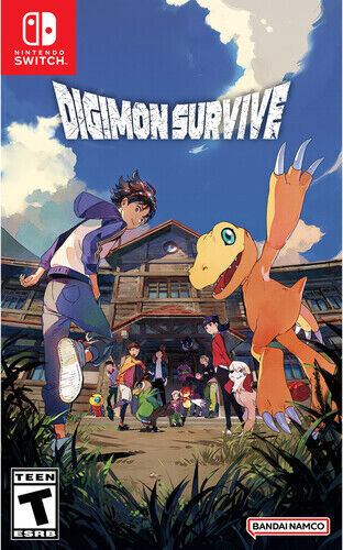 Digimon Survive (Nintendo Switch) - for just $0! 