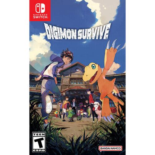 Digimon Survive (Nintendo Switch) - Just $0! Shop now at Retro Gaming of Denver