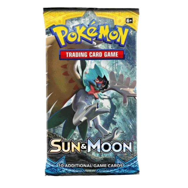 Sun & Moon - Booster Pack - for just $20! 