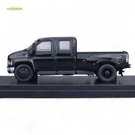 GOC GMC TOPKICK Pickup - Black 1:64 - for just $59.99! 