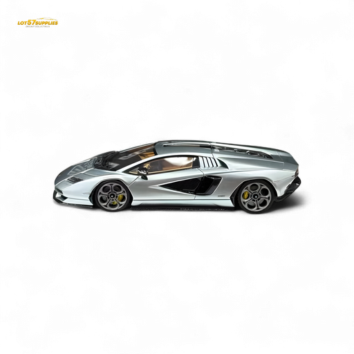 Fuelme Model NEO COUNTACH LPI 800-4 AZZURO THETYS 1:64 Resin - for just $109.99! 