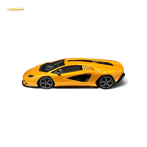 Fuelme Model NEO COUNTACH LPI 800-4 ARANCIO ATEN 1:64 Resin - for just $109.99! 