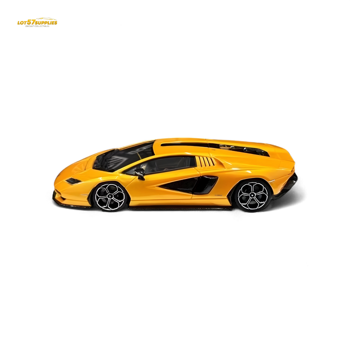 Fuelme Model NEO COUNTACH LPI 800-4 ARANCIO ATEN 1:64 Resin - for just $109.99! 