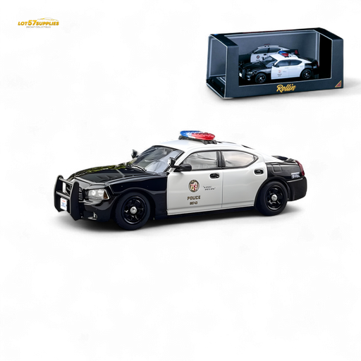Rollin 1:64 LAPD Charger 06 Los Angeles Police - for just $44.99! 