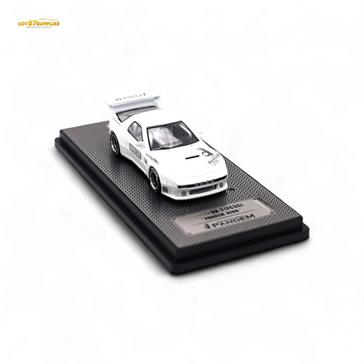 Inno64 Mazda RX-7 FC3S Pandem Aero White 1:64 - for just $28.99! 