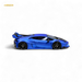 FLAME Lamborghini Huracan LP610-4 WideBody Resin - Matte Blue 1:64 - for just $69.99! 