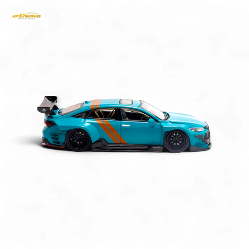 LMF Toyota Avalon Modified Concept - Green Livery 1:64 - for just $34.99! 