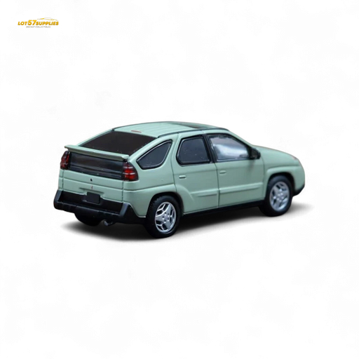 GOC 1:64 Pontiac Aztek – Fern Green (Beijing 2025 Limited Edition) - for just $44.99! 