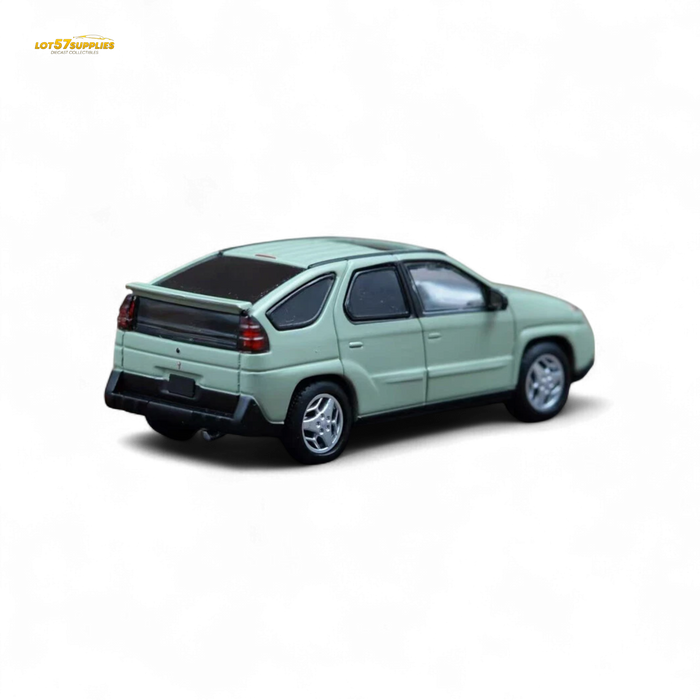 GOC 1:64 Pontiac Aztek – Fern Green (Beijing 2025 Limited Edition) - for just $44.99! 