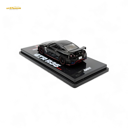Inno64 Nissan GT-R R35 NISMO Black 1:64 - for just $28.99! 