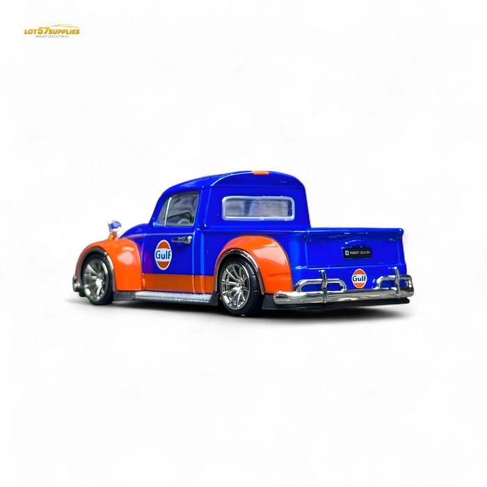 Liberty 64 Beetle Pickup - G U L F Livery 1:64 - for just $36.99! 