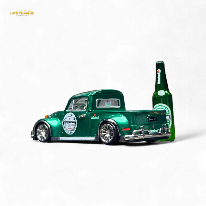 Liberty 64 Beetle Pickup - H E I N E K E N Livery 1:64 - for just $36.99! 