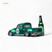 Liberty 64 Beetle Pickup - H E I N E K E N Livery 1:64 - for just $36.99! 