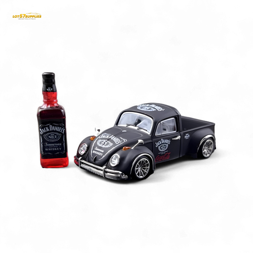 Liberty 64 Beetle Pickup - J A C K - D A N I E L ' S Livery 1:64 - for just $36.99! 