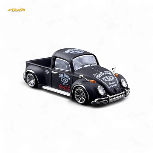 Liberty 64 Beetle Pickup - J A C K - D A N I E L ' S Livery 1:64 - for just $36.99! 