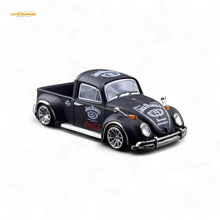 Liberty 64 Beetle Pickup - J A C K - D A N I E L ' S Livery 1:64 - for just $36.99! 