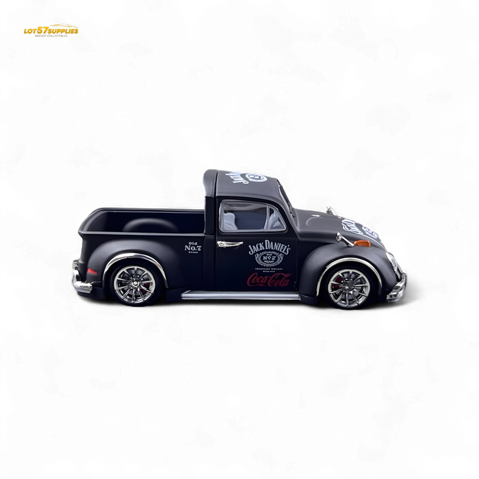 Liberty 64 Beetle Pickup - J A C K - D A N I E L ' S Livery 1:64 - for just $36.99! 