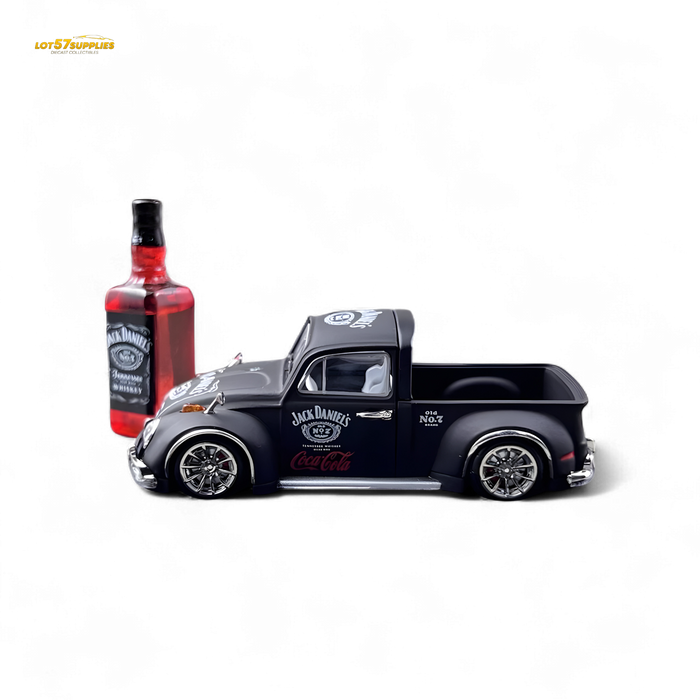 Liberty 64 Beetle Pickup - J A C K - D A N I E L ' S Livery 1:64 - for just $36.99! 