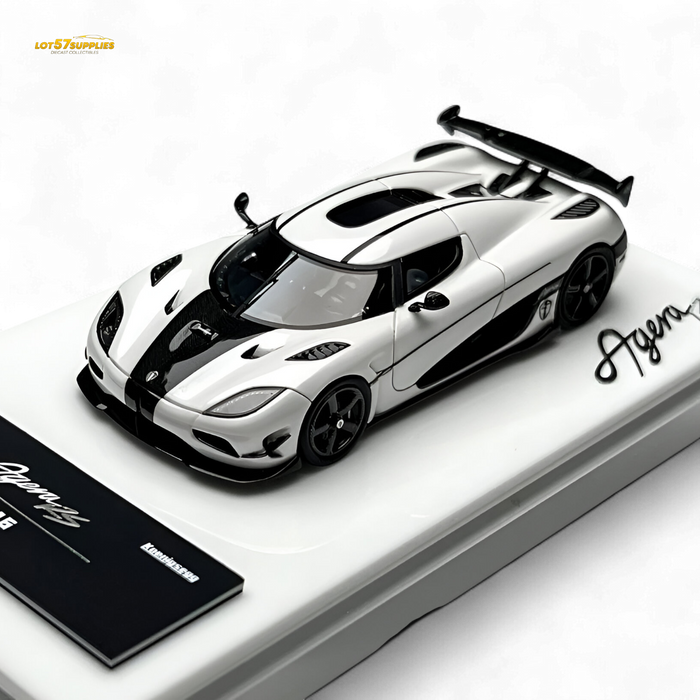 Guo Ji Agera RS - Panda 1:64 - for just $129.99! 